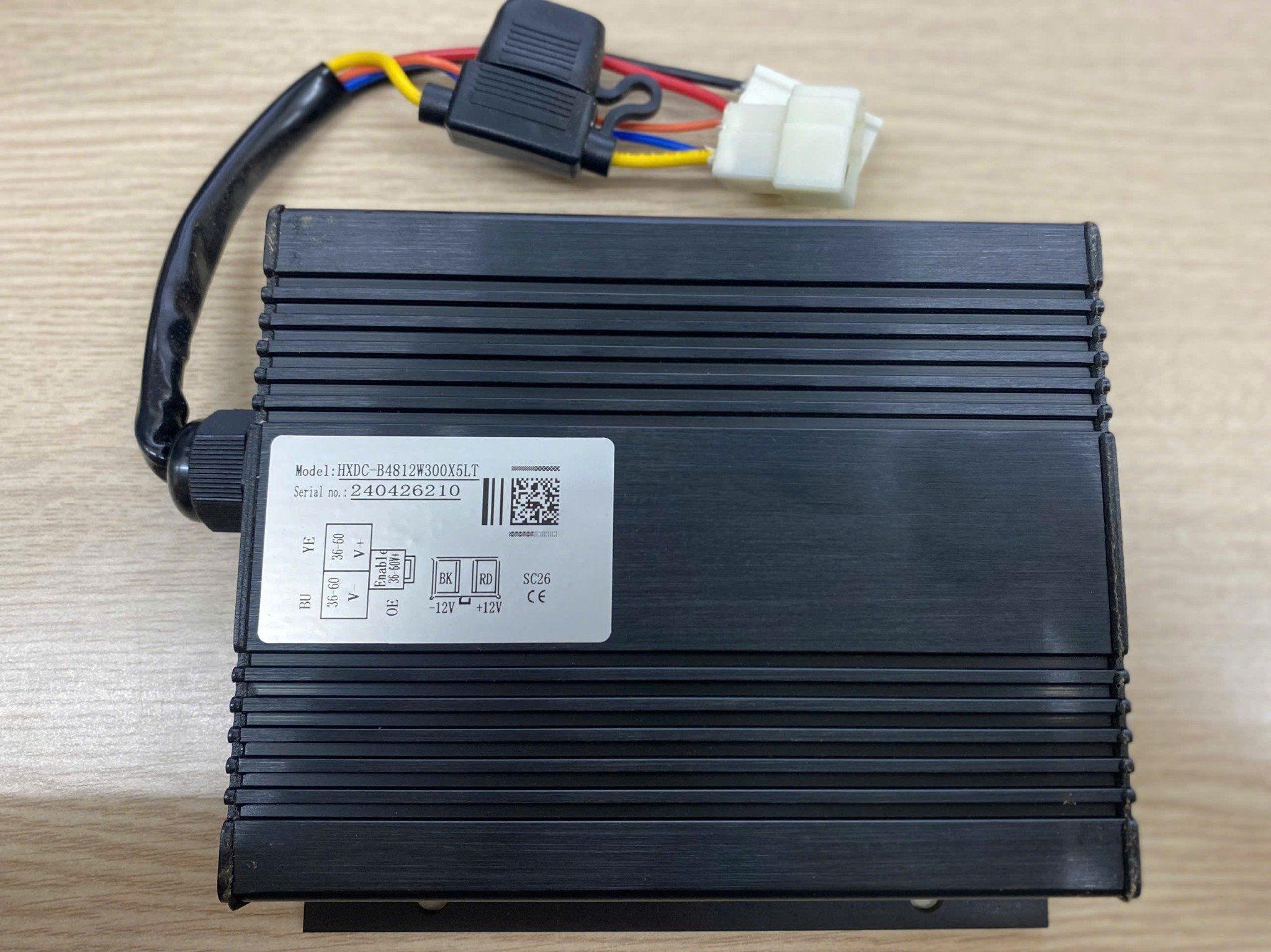 Bộ đổi nguồn điện 48V-12V