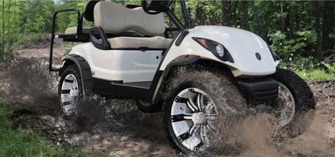 BỘ SẠC ẮC QUY CHO CÁC DÒNG XE Ô TÔ ĐIỆN EZGO TXT YAMAHA