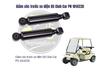Giảm Xóc Trước Xe Điện DS ClubCar