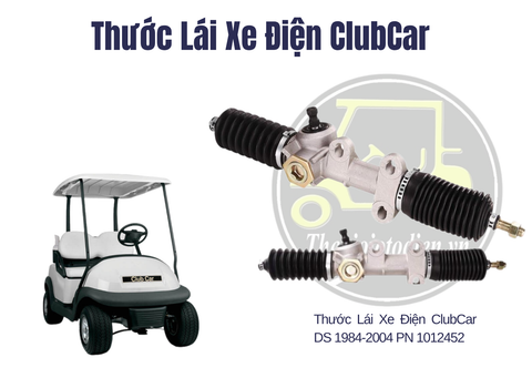  Thước Lái Xe Điện Clubcar 