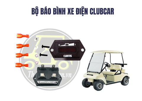  BỘ BÁO BÌNH XE ĐIỆN 