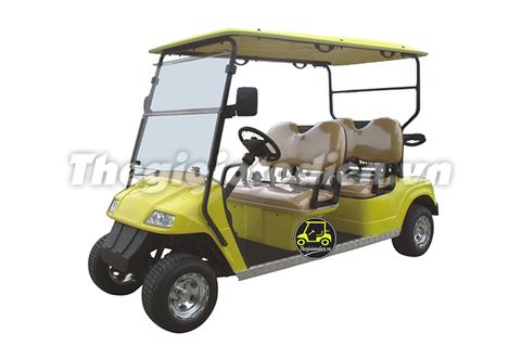 Xe ô tô điện sân golf 4 chỗ EAGLE EG2048K