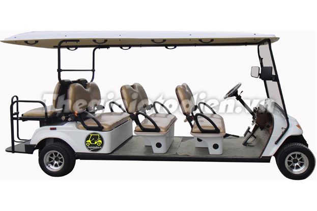 XE Ô TÔ ĐIỆN CHỞ KHÁCH 8 CHỖ EAGLE EG2068KSF