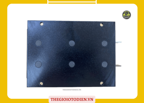 Hộp điều khiển CUTIS 1205 dành cho xe điện