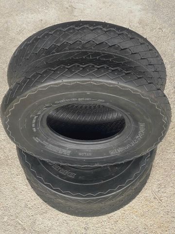 LỐP XE ĐIỆN DEESTONE 18/8.5-8 ( 205/65-10 )