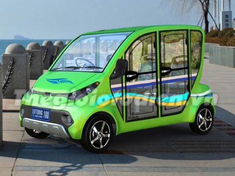 XE ĐIỆN GIA ĐÌNH LVTONG LT-S4.HAF