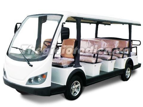 Ô tô điện 14 chỗ Luxury LANGQING - LQY145B