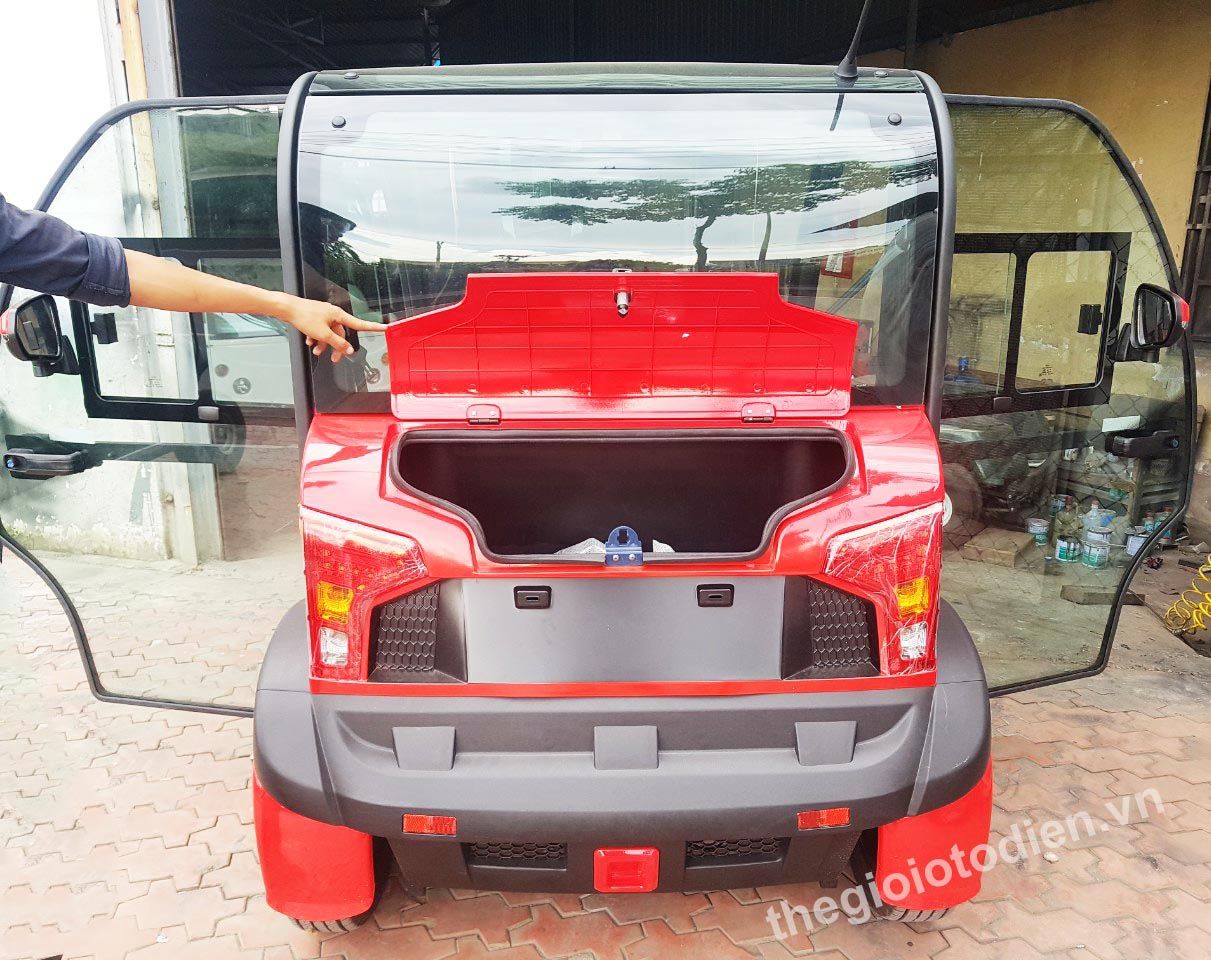 Ô tô điện gia đình 2 chỗ - Xe điện gia đình 2 chỗ - Mini car LT-S2.DB ...