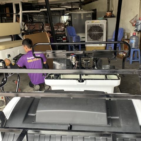  Sửa Chữa Xe Điện Du Lịch Xe Điện Sân Golf Tại Bình Dương 