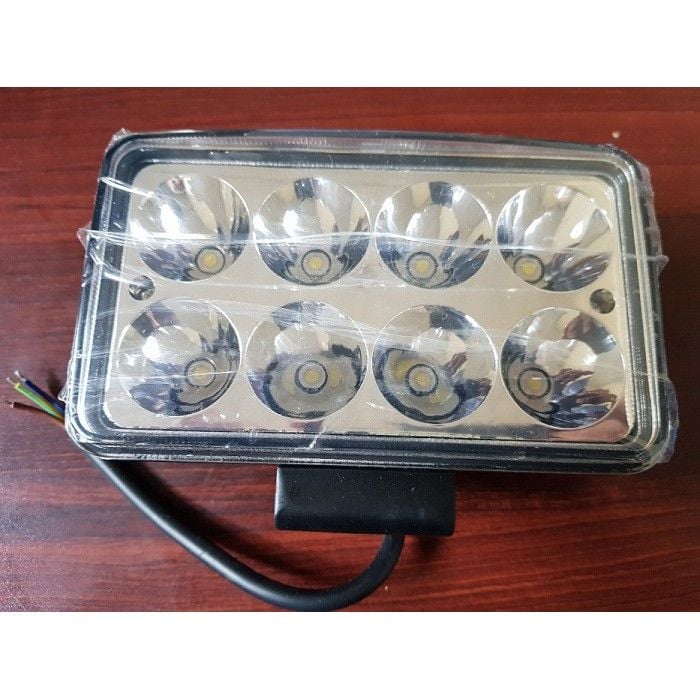 Đèn LED Pha 8 Bóng Xe Điện Runlai 12V