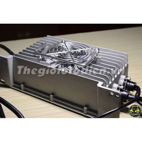 SẠC ẮC QUY 48V CHO XE Ô TÔ ĐIỆN