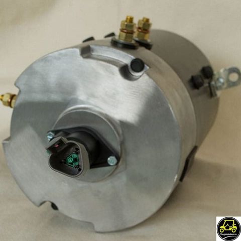 XP-2067-S 48V 3.7KW DC MOTOR DÀNH CHO Ô TÔ ĐIỆN