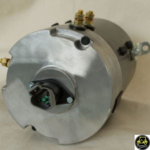  XP-2067-S 48V 3.7KW DC motor for ô tô điện 