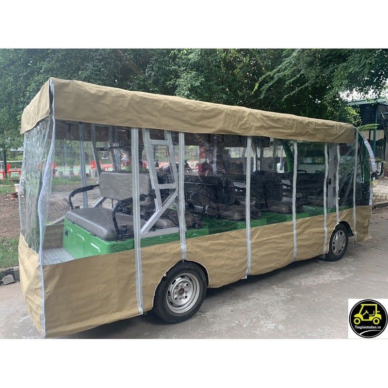 RÈM CHE MƯA Ô TÔ ĐIỆN