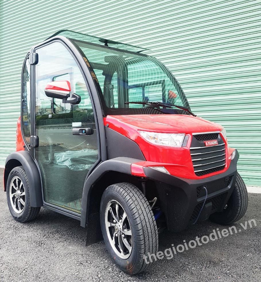 Ô tô điện gia đình 2 chỗ - Xe điện gia đình 2 chỗ - Mini car LT-S2.DB ...