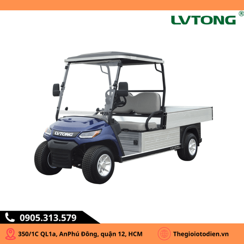  Xe tải điện chở hàng hai chỗ ngồi LT.A827.H8 