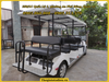 Xe điện sân golf cũ Hồ Chí Minh