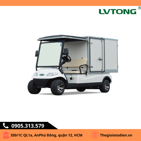  Xe tải điện đa dụng chở hàng LT-A627.GC 
