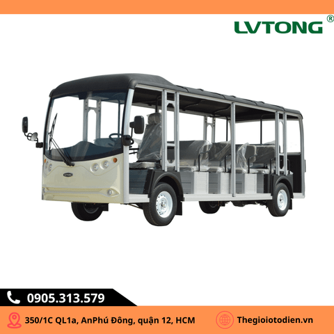  Xe bus điện du lịch 23 chỗ LT-GDS23 