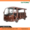 Xe tham quan 14 chỗ kiểu cổ LT-S14