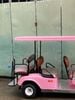 Xe điện EZGO 6 chổ ngồi làm mới 90%