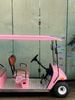 Xe điện EZGO 6 chổ ngồi làm mới 90%