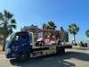 Xe điện EZGO 6 chổ ngồi làm mới 90%