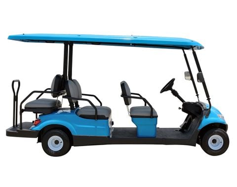  Giá xe điện chở khách tham quan 