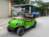 Xe điện cải tạo chở hàng hóa trong điểm kinh doanh nội khu