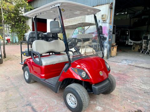  Xe điện sân golf Yamaha đã sử dụng 