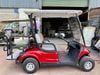 Xe điện sân golf Yamaha đã sử dụng