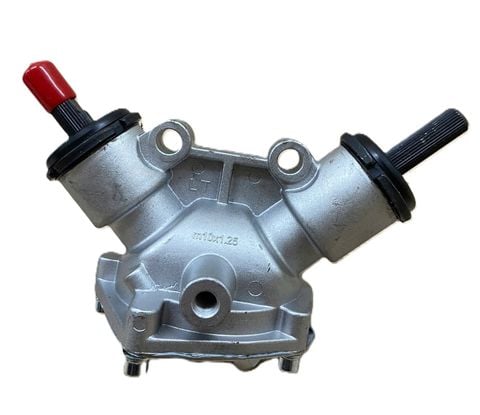  Góc Lái 90° Dành Cho Xe Bus Điện 