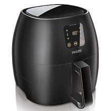 Philips - Nồi chiên không dầu mầu đen - HD9240/90 Fritteuse  Airfryer XL Avance Collection, schwarz