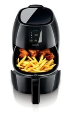 Philips - Nồi chiên không dầu mầu đen - HD9240/90 Fritteuse  Airfryer XL Avance Collection, schwarz