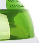 Klarstein - Nồi chiên không dầu màu xanh - VitAir Green 1400W Grillen Backen 9 Lit
