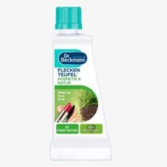 Dr.Beckmann - Tẩy vết bẩn quần áo từ mỹ phẩm và bùn đất - Chai 50ml