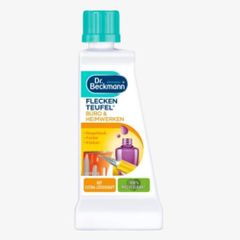 Dr.Beckmann - Tẩy vết bẩn từ sơn, keo, mực máy in, kẹo cao su - Chai 50ml