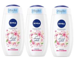 NIVEA Pflegedusch Almond Petal - Sữa tắm hạnh nhân, chai 250ml