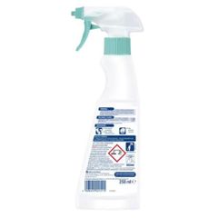 Dr.Beckmann - Xịt tẩy, khử mùi, vết bẩn và vết ố mốc trên vải, bình 250ml.