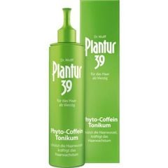 PLANTUR 39 Tonikum - Xịt dưỡng chân tóc, kích thích mọc tóc Haarwasser Phyto-Coffein Tonikum, 200 ml
