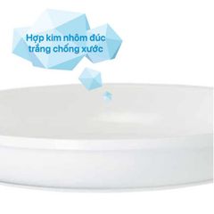 BERNDES - CHẢO HỢP KIM TRẮNG NHÔM ĐÚC D=28cm