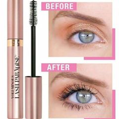 L'OREAL PARIS - Mascara màu đen chống thấm nước Lash Paradise