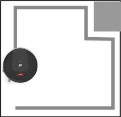 Dirt Devil Navigator M608 Roboterstaubsauger - Robot hút chân không