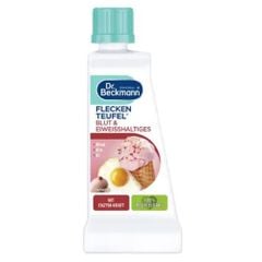 Dr.Beckmann - Tẩy vết bẩn từ máu và các sản phẩm có nguồn gốc protein - Chai 50ml