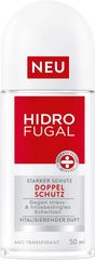 Lăn khử mùi bảo vệ kép 2in1 chống mồ hôi, 50ml - HIDRO FUGAL Doppel Schutz Anti-Transpirant Roll-on
