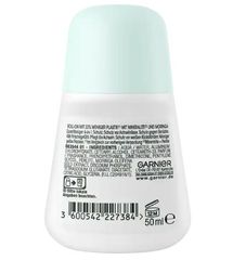 GARNIER - Lăn khử mùi cơ thể bảo vệ 6in1 48h, lọ 50ml Protection 5
