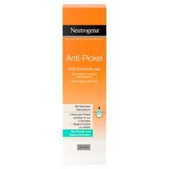 NEUTROGENA Anti-Pickle SOS - Bút gel chấm trị mụn cấp tốc, 15ml