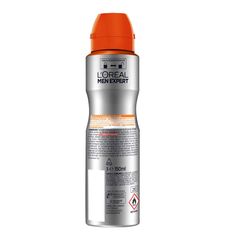 L'OREAL Men Expert - Xịt khử mùi cơ thể cho Nam giới 96h, lọ 150 ml