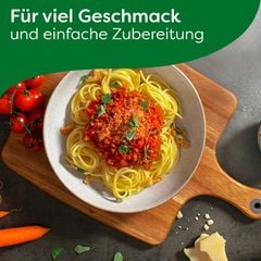 KNORR FIX BOLOGNESE  - Gia vị sốt mỳ Ý vị Bò băm truyền thống, 3 phần ăn