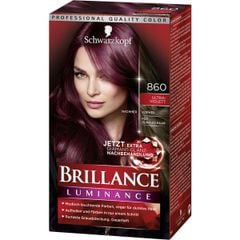 BRILLANCE 860 - Thuốc nhuộm tóc màu tia cực tím